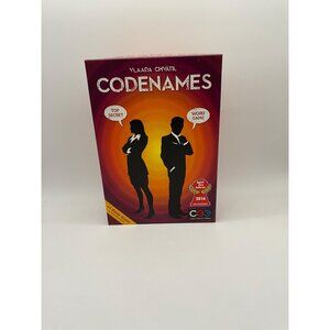 Vlaada Chvatil Codenames Board Game